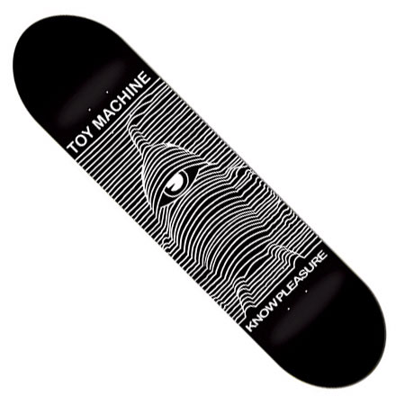 Toy Machine Toy Division Deck in stock at SPoT Skate Shop