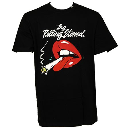 LRG Rolling Stoned Shirt stock at SPoT Skate Shop