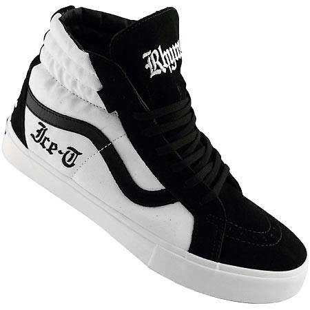 Vans Syndicate Ice-T Sk8-Hi OG S Shoes in stock at SPoT Skate Shop