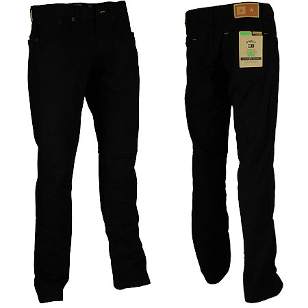 Fourstar Shane O'Neill Signature Slim Straight Jeans, Black in stock at  SPoT Skate Shop