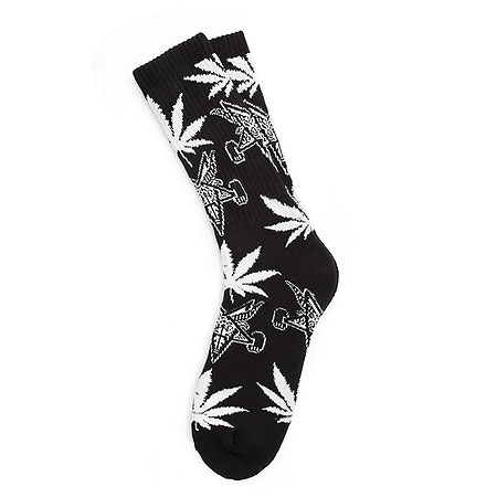 HUF HUF x Thrasher Plantlife Socks in stock at SPoT Skate Shop