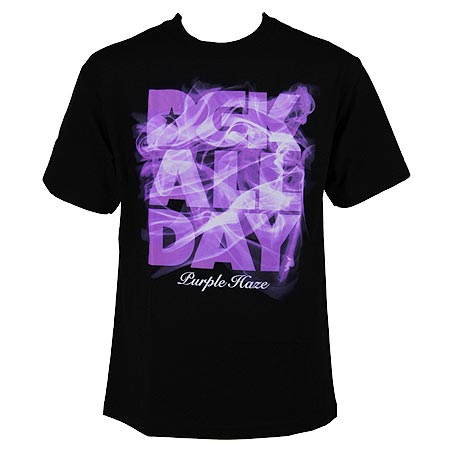 DGK Purple Haze T Shirt in stock at SPoT Skate Shop