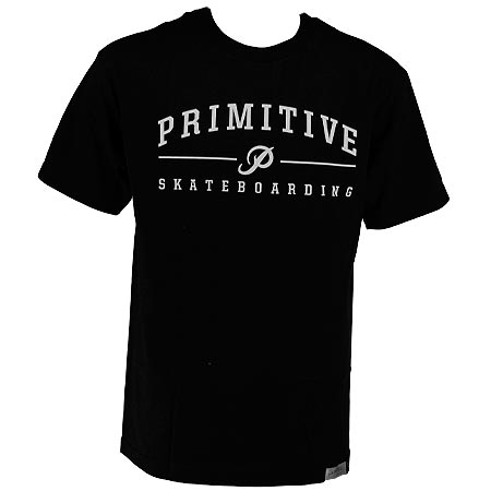Primitive Skateboarding Core Logo T Shirt in stock at SPoT Skate Shop