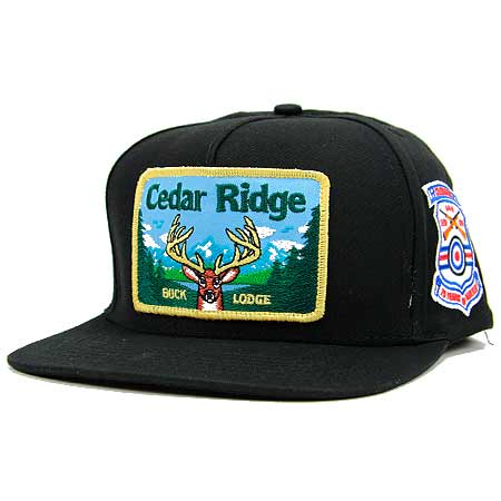 Skate Mental Cedar Ridge Snap-Back Hat in stock at SPoT Skate Shop