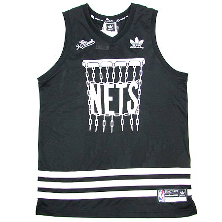 Adidas Brooklyn Nets Basketball Jersey 