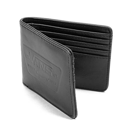 vans bifold wallet