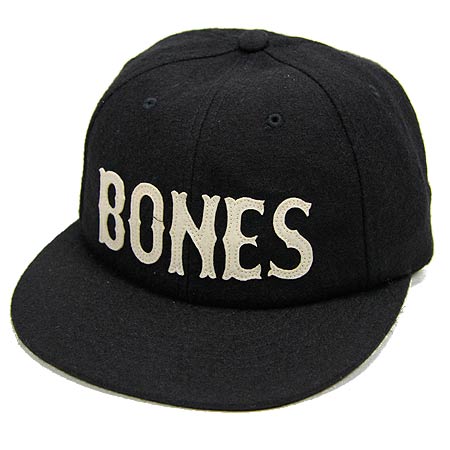 Bones Cap Strap-Back Hat in stock at SPoT Skate Shop