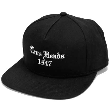 LRG True Heads Snap-Back Hat in stock at SPoT Skate Shop