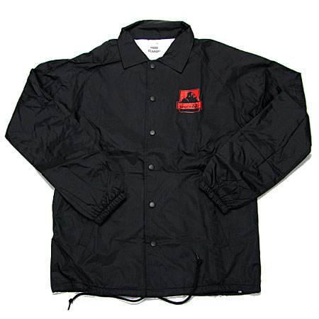 Chocolate Chocolate x X-Large Windbreaker Coaches Jacket in stock at SPoT  Skate Shop