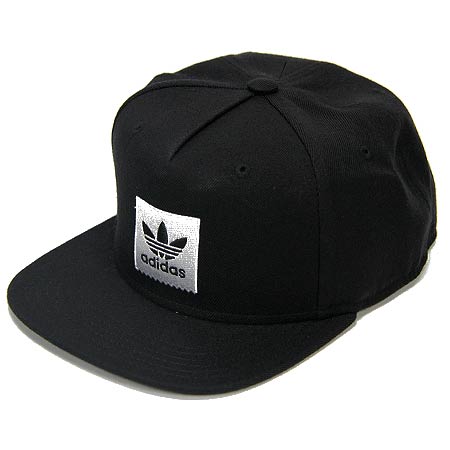 adidas Blackbird Snap-Back Hat in stock at SPoT Skate Shop