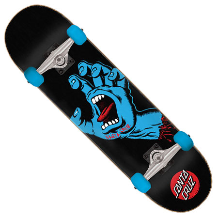 Santa Cruz Screaming Hand Complete Skateboard