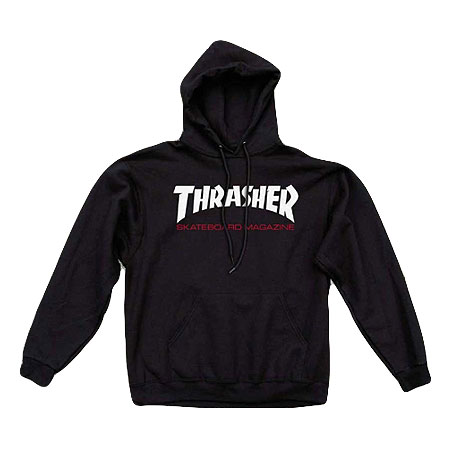 Thrasher Magazine Two-Tone Skate Mag Hoodie in stock at SPoT Skate Shop