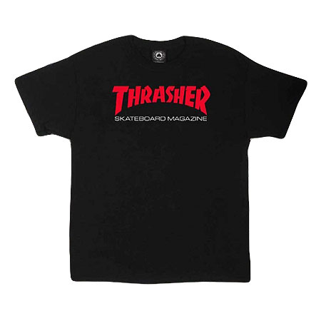 Thrasher Magazine Two-Tone Skate Mag T Shirt in stock at SPoT Skate Shop