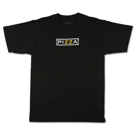 Pizza Skateboards Brazzers T Shirt in stock at SPoT Skate Shop