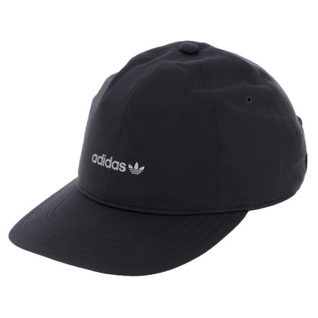 adidas Tech Crusher Strap-Back Hat in stock at SPoT Skate Shop