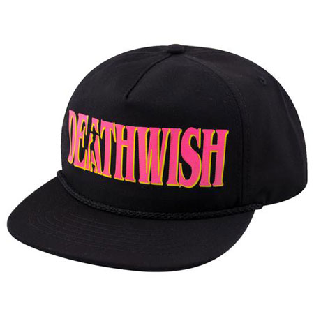Deathwish Magic City Snap-Back Hat in stock at SPoT Skate Shop