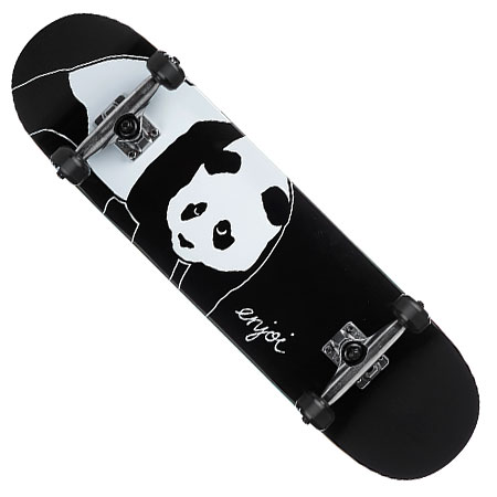 enjoi Black Panda LTD Complete Skateboard in stock at SPoT Skate Shop