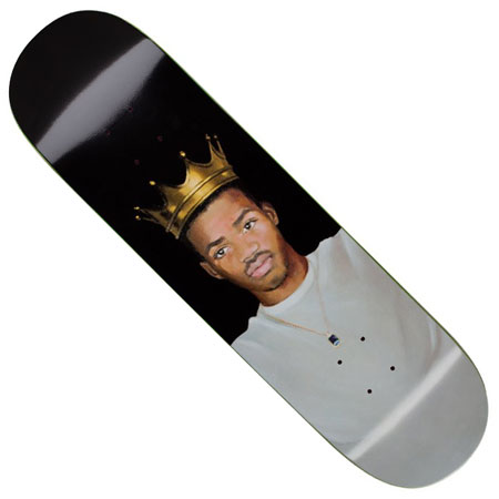 Fucking Awesome Tyshawn Jones Crown Deck in stock at SPoT Skate Shop
