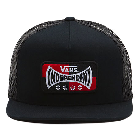 Vans Vans X Independent Trucker Hat in stock at SPoT Skate Shop