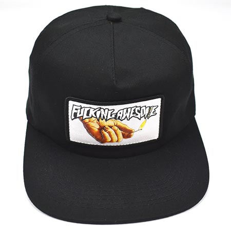 Skifte tøj kalk Isolere Fucking Awesome Pyro Snapback Hat in stock at SPoT Skate Shop