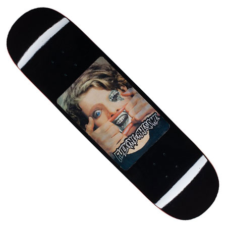 Fucking Awesome Jason Dill Brace Face Deck in stock at SPoT Skate Shop
