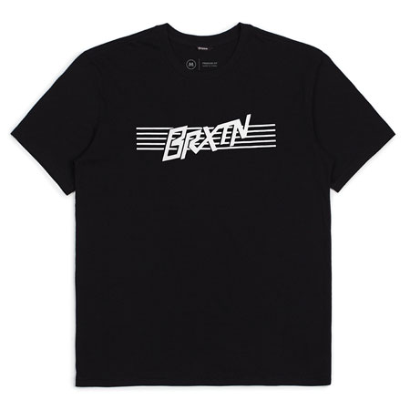 Brixton Hermosa Premium T Shirt in stock at SPoT Skate Shop