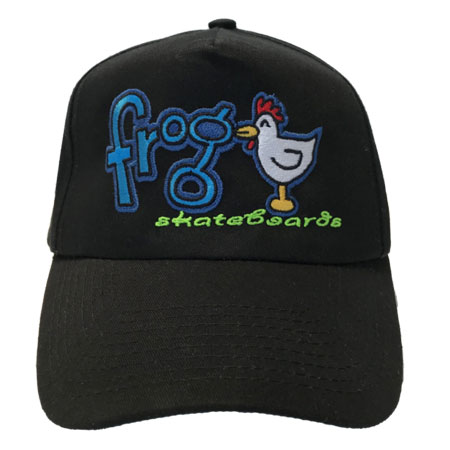 Frog Skateboards Lucky Chicken Hat in stock at SPoT Skate Shop