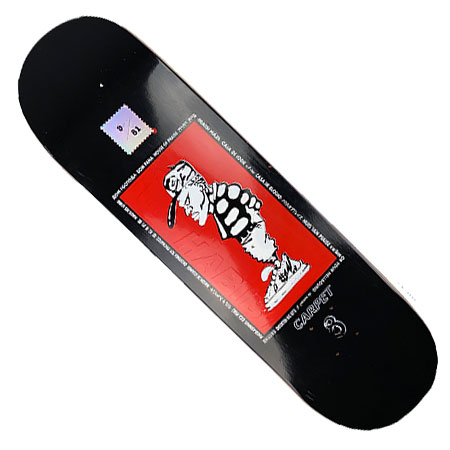 Carpet Company House Of Praise Deck in stock at SPoT Skate Shop