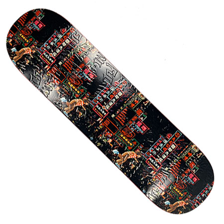 Fucking Awesome Neon Nights Deck in stock at SPoT Skate Shop