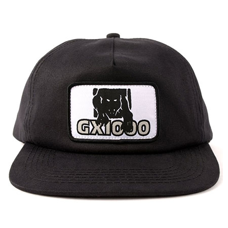 GX1000 Panther 5-Panel Hat in stock at SPoT Skate Shop