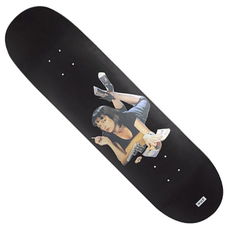 HUF HUF X Pulp Fiction Deck in stock at SPoT Skate Shop