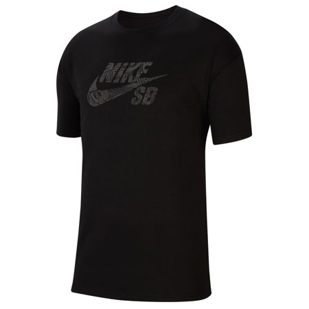 Nike SB Boro Logo T Shirt in stock at SPoT Skate Shop
