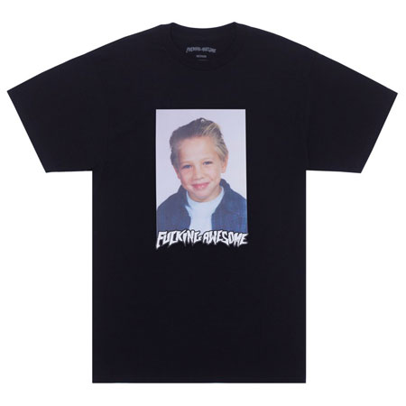 Fucking Awesome Vincent Touzery Class Photo T Shirt in stock at 