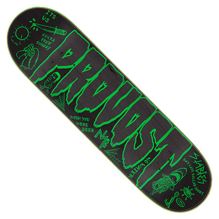 Creature Skateboards Collin Provost Pro Logo Deck in stock at SPoT Skate  Shop