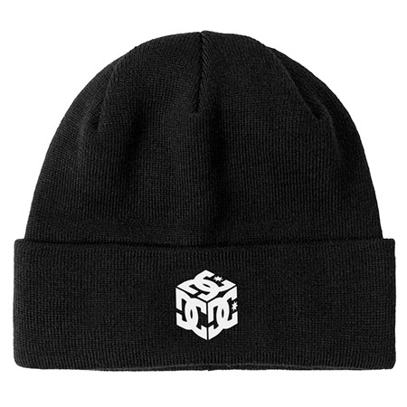 DC Shoe Co. Jaakko Cubic Beanie in stock at SPoT Skate Shop