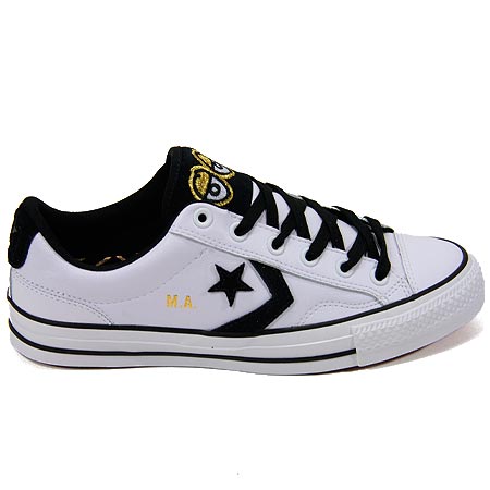 x Mike Anderson Star Player Pro Ox Shoes in stock SPoT Skate Shop