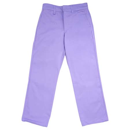 adidas Nora Vasconcellos Chino Pants, Light Purple in stock at