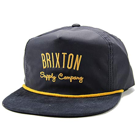 Brixton Driven Snap-Back Hat in stock at SPoT Skate Shop