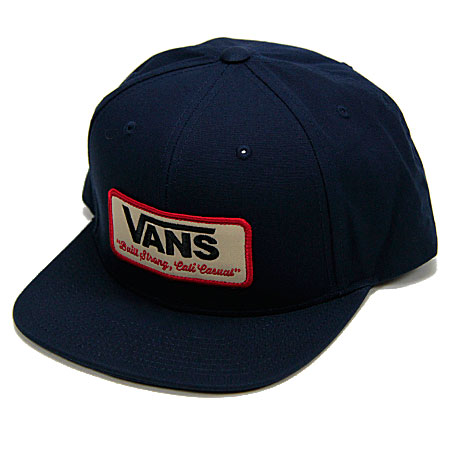 Vans Geoff Rowley Snap-Back Hat in stock at SPoT Skate Shop