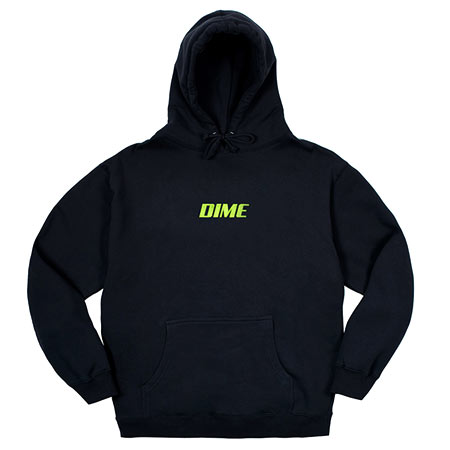 Dime Fast Hoodie in stock at SPoT Skate Shop