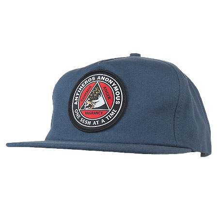 Anti-Hero Anonymous Snapback Hat in stock at SPoT Skate Shop