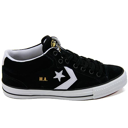 Converse Krooked x Mike Anderson Star Pro Ox Mid Shoes in stock at SPoT Skate Shop