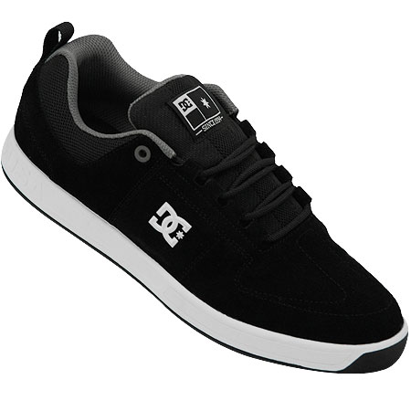 DC Shoe Co. Lynx S Shoes, Black/ Pewter in stock at SPoT Skate Shop