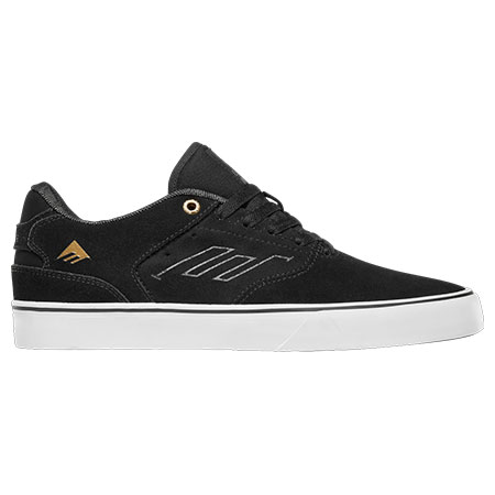 Emerica Andrew Reynolds Low Vulc Shoes in stock at SPoT Skate Shop
