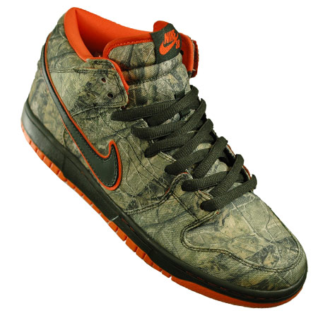 Nike Dunk Mid Pro SB QS Shoes in stock at SPoT Skate Shop