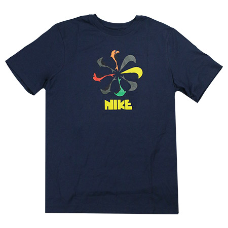 Nike SB Oski ISO T Shirt, Obsidian in stock at SPoT Skate Shop
