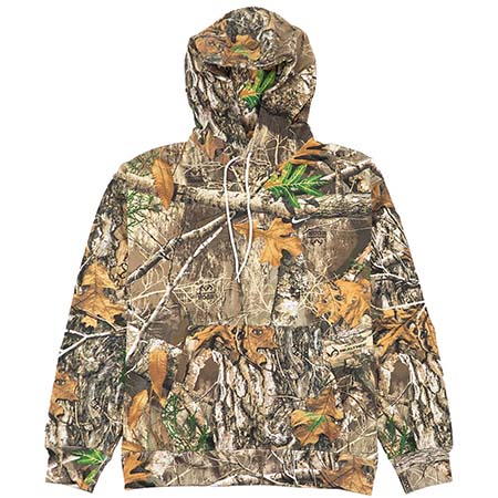 Nike SB Realtree® Pullover Allover Print Hooded Sweatshirt in stock at ...
