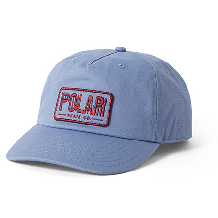 Polar Skate Co. '93! Denim Pants Light Blue - Orchard Skateshop
