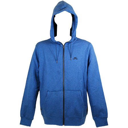 Nike SB Northrup Zip-Up Hooded Sweatshirt in stock at SPoT Skate Shop