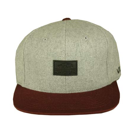 Vans Weaver Snap-Back Starter Hat in stock at SPoT Skate Shop